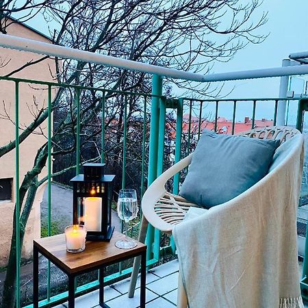 ארפורט Saniertes Studio - Elisa - Mit Balkon, Wlan, Smart-Tv & Kueche In City-Naehe מראה חיצוני תמונה