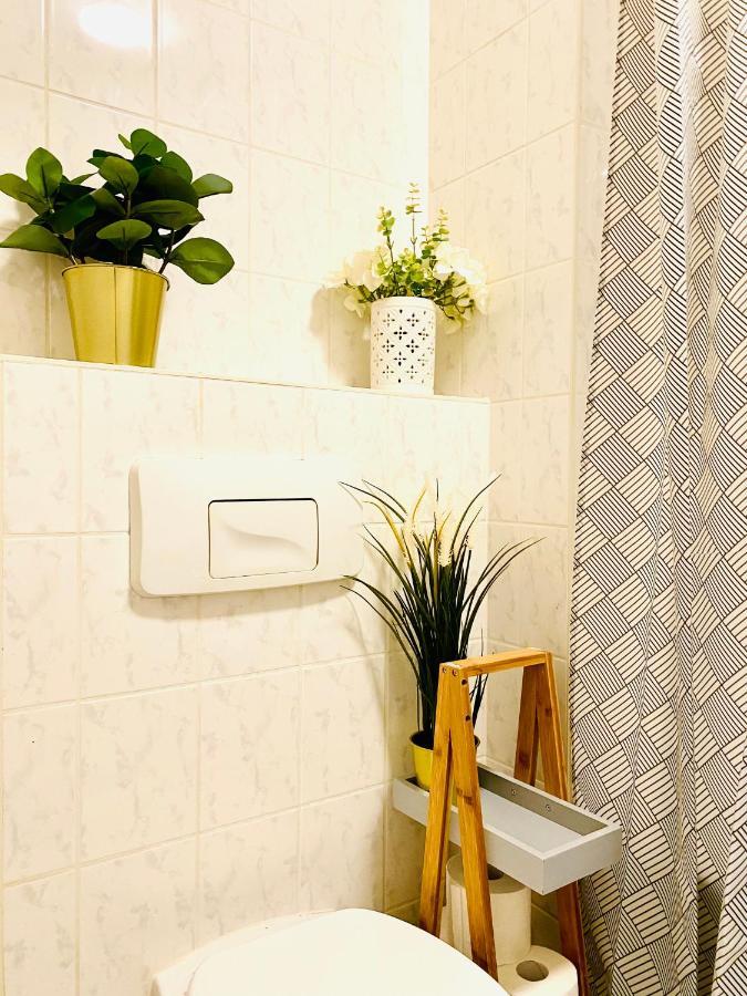 ארפורט Saniertes Studio - Elisa - Mit Balkon, Wlan, Smart-Tv & Kueche In City-Naehe מראה חיצוני תמונה