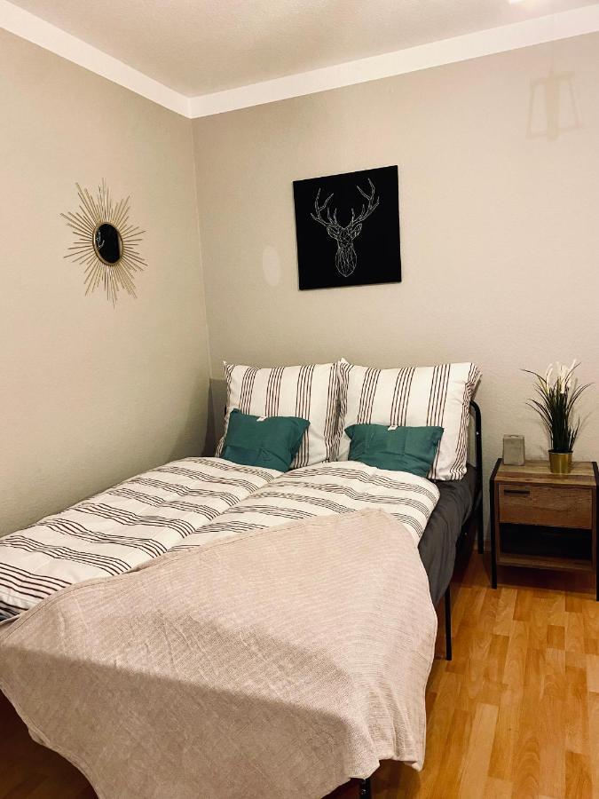 ארפורט Saniertes Studio - Elisa - Mit Balkon, Wlan, Smart-Tv & Kueche In City-Naehe מראה חיצוני תמונה