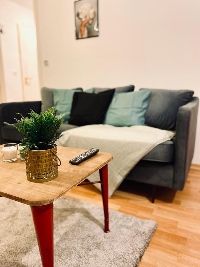 ארפורט Saniertes Studio - Elisa - Mit Balkon, Wlan, Smart-Tv & Kueche In City-Naehe מראה חיצוני תמונה