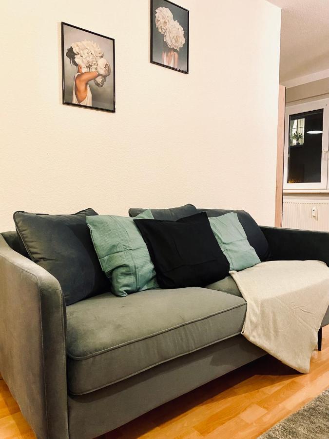 ארפורט Saniertes Studio - Elisa - Mit Balkon, Wlan, Smart-Tv & Kueche In City-Naehe מראה חיצוני תמונה