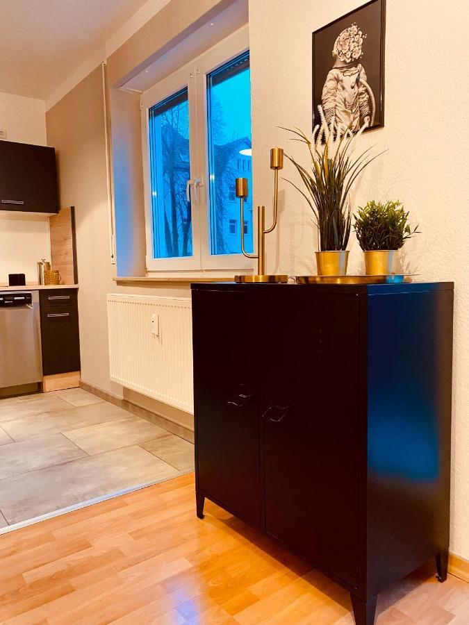 ארפורט Saniertes Studio - Elisa - Mit Balkon, Wlan, Smart-Tv & Kueche In City-Naehe מראה חיצוני תמונה