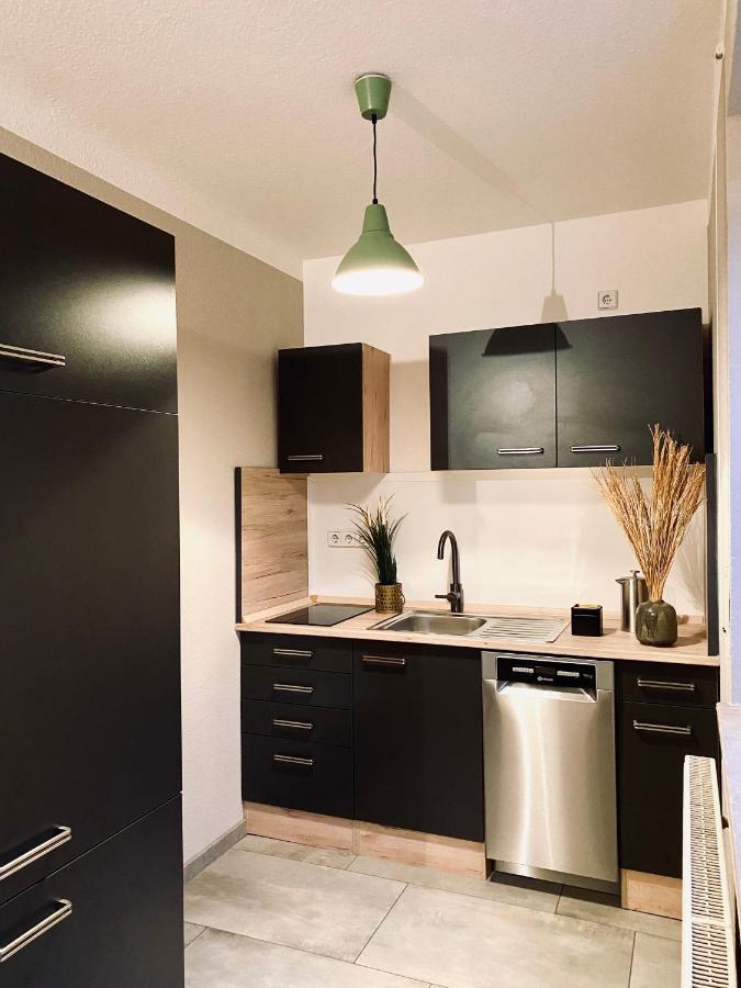 ארפורט Saniertes Studio - Elisa - Mit Balkon, Wlan, Smart-Tv & Kueche In City-Naehe מראה חיצוני תמונה